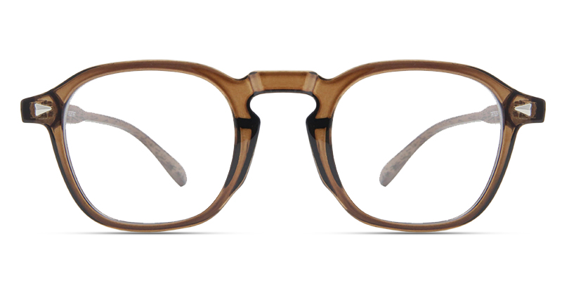 Harbor Glasses Brown