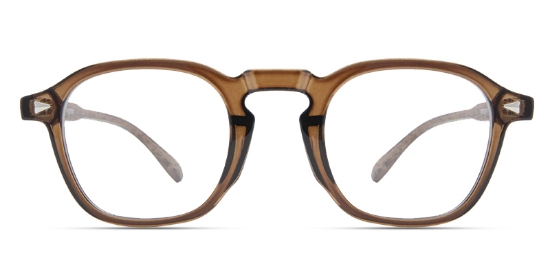 Harbor Glasses Brown