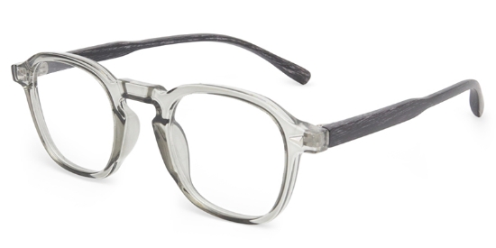 Harbor Glasses Gray