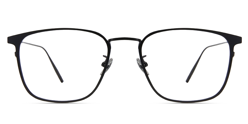 Arc Glasses Black
