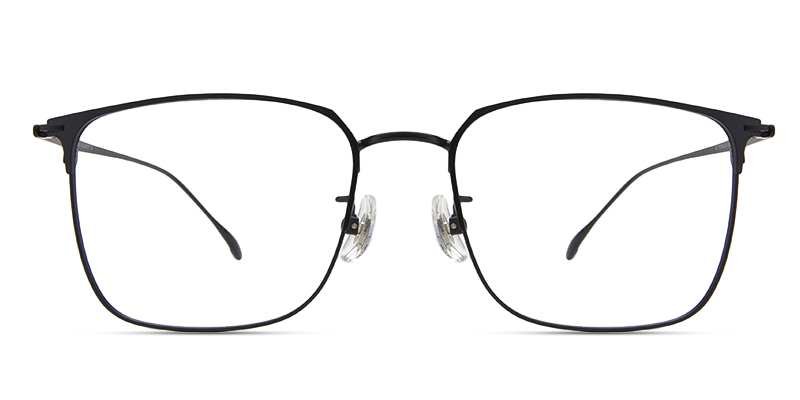 Ruby Glasses Black