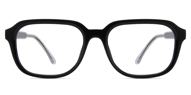 Bolt Glasses Black
