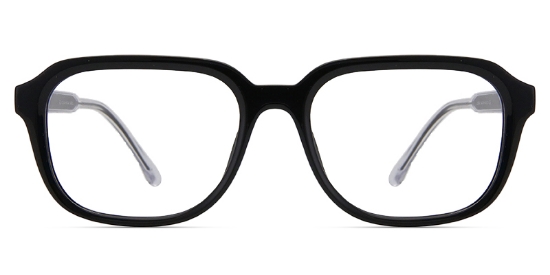 Bolt Glasses Black