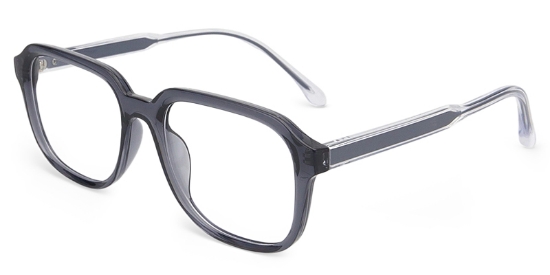 Bolt Glasses Gray
