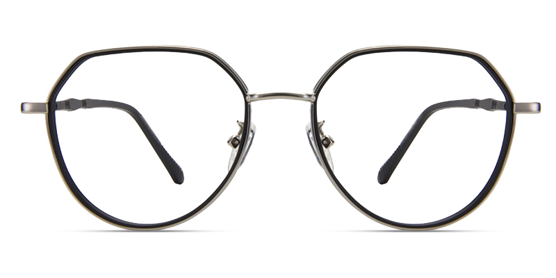 Vibe Glasses Black