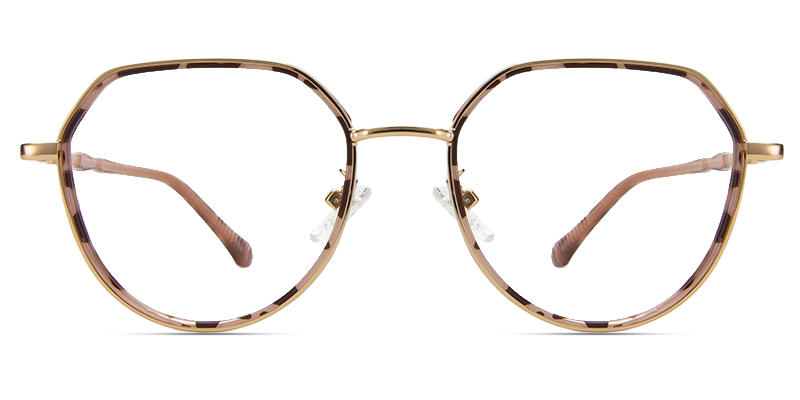 Vibe Glasses Tortoise