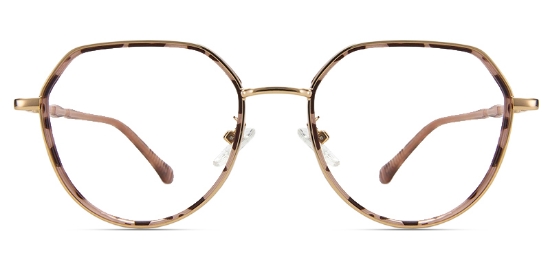 Vibe Glasses Tortoise