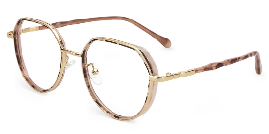 Vibe Glasses Tortoise