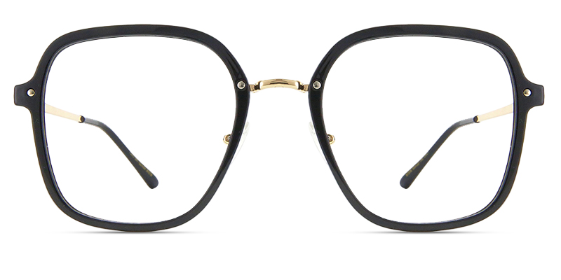 Vista Glasses Black