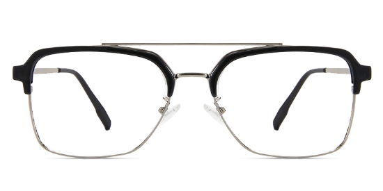 Pivot Glasses Black_Silver