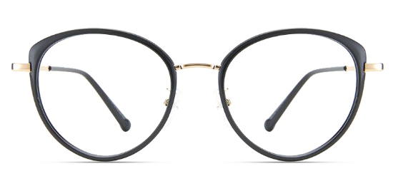 Swift Glasses Black