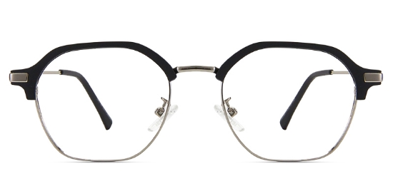Vertex Glasses Black