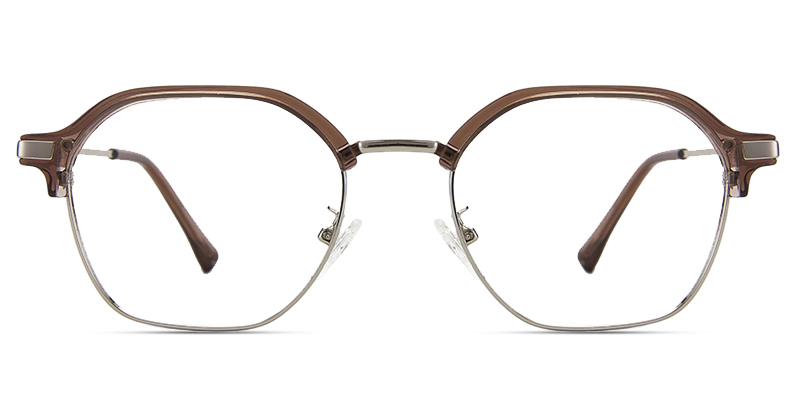 Vertex Glasses Brown