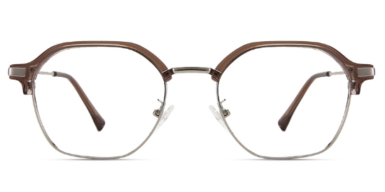 Vertex Glasses Brown