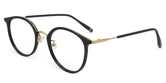 Slope Glasses Black