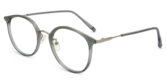 Slope Glasses Gray