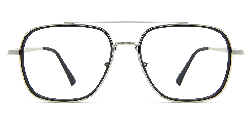 Glide Glasses Black_Silver