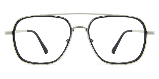 Glide Glasses Black_Silver