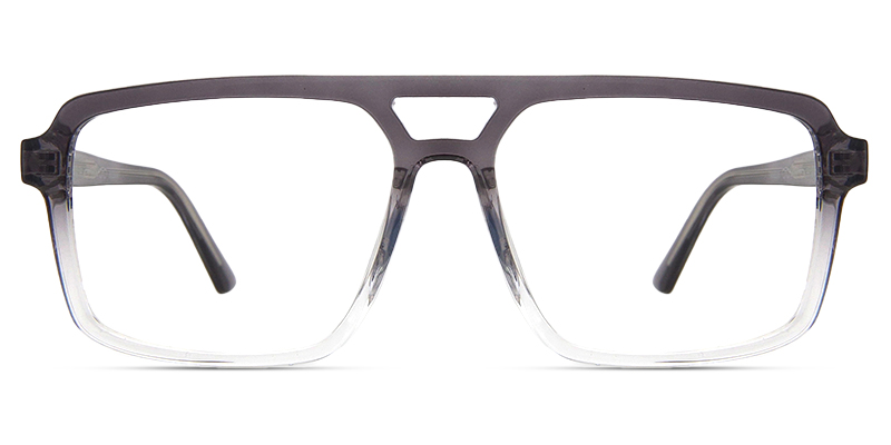 Brisk Glasses Gray_Transparent