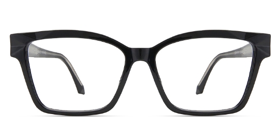 Aero Glasses Black