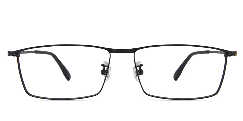 Atlas Glasses Black
