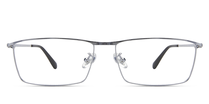 Atlas Glasses Silver
