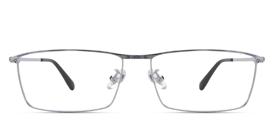 Atlas Glasses Silver