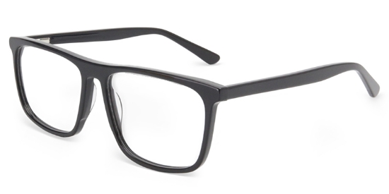 Cargo Glasses Black