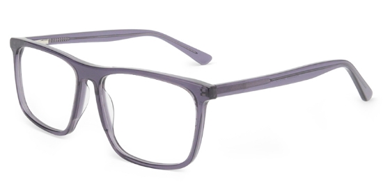 Cargo Glasses Purple