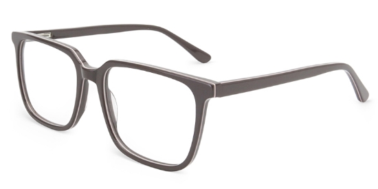 Scout Glasses Black