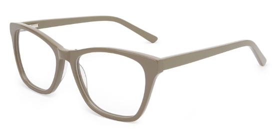 Metro Glasses Brown