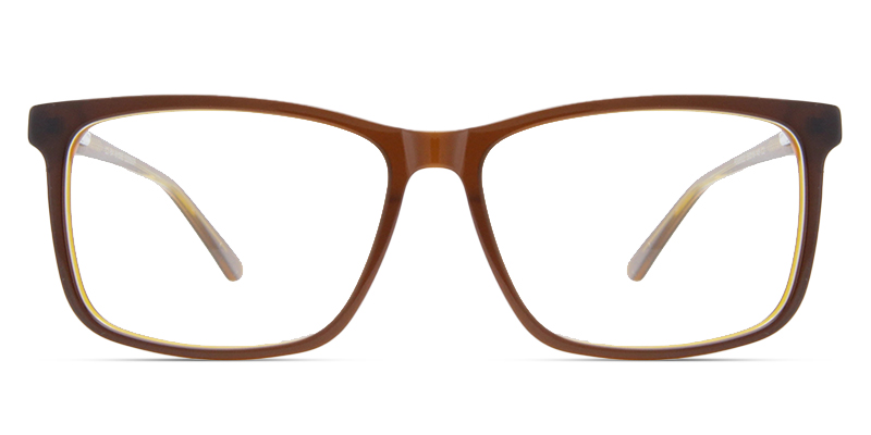 Alpine Glasses Brown
