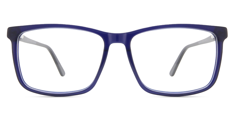 Alpine Glasses Blue