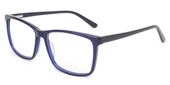 Alpine Glasses Blue