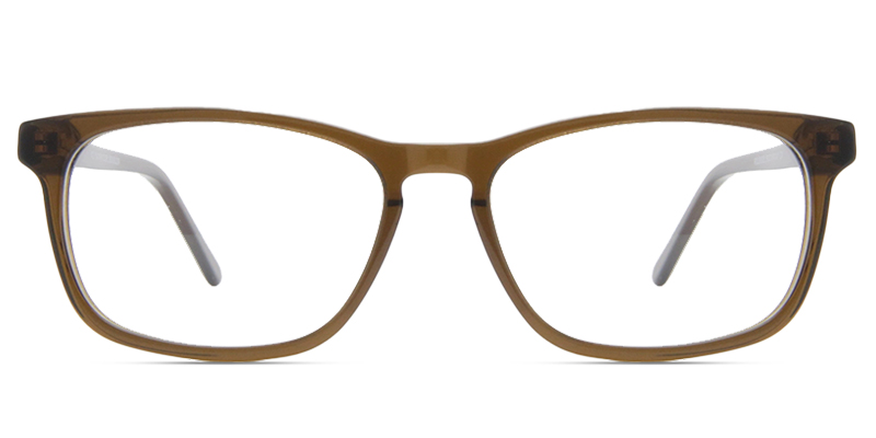 Pilot Glasses Brown
