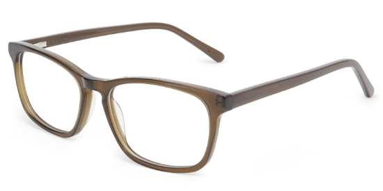 Pilot Glasses Brown