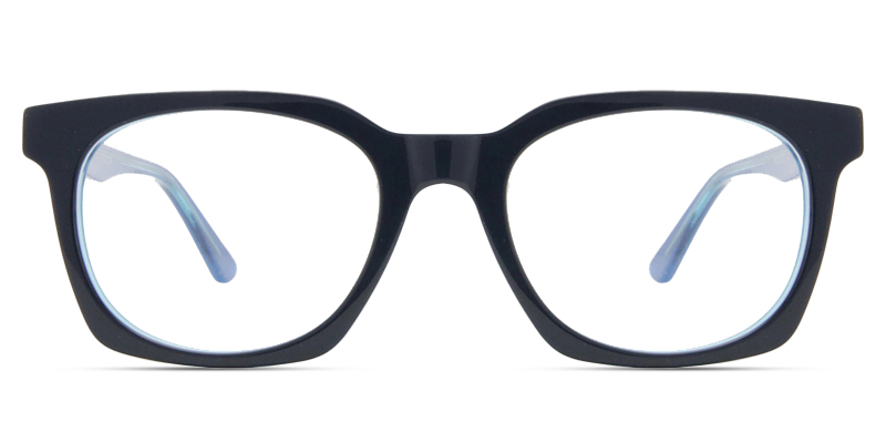 Sprint Glasses Black_Blue