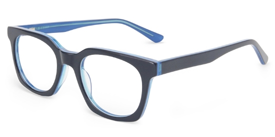 Sprint Glasses Black_Blue