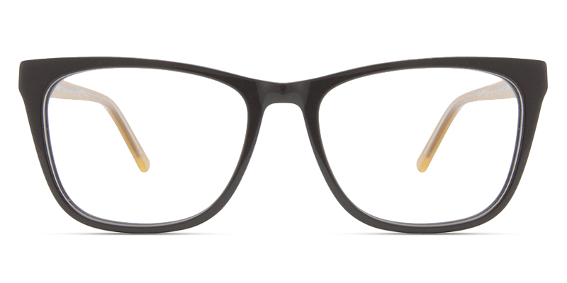 Delta Glasses Black