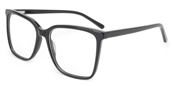 Coast Glasses Black