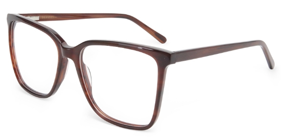 Coast Glasses Brown