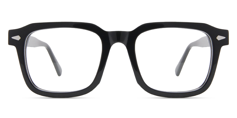 Voyage Glasses Black