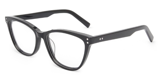 Trek Glasses Black