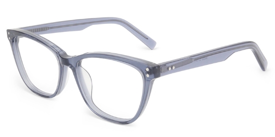 Trek Glasses Blue
