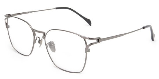 Mesa Glasses Silver