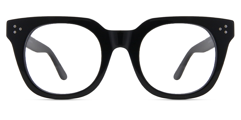 Garnet Glasses Black