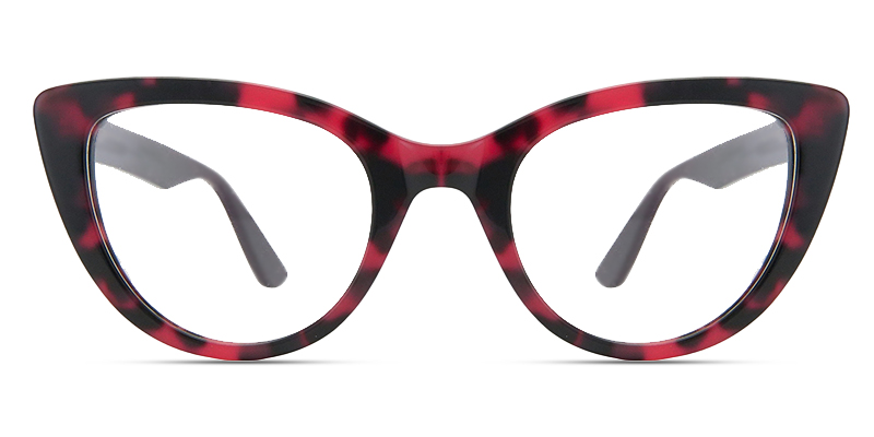 Tide Glasses Red_Black