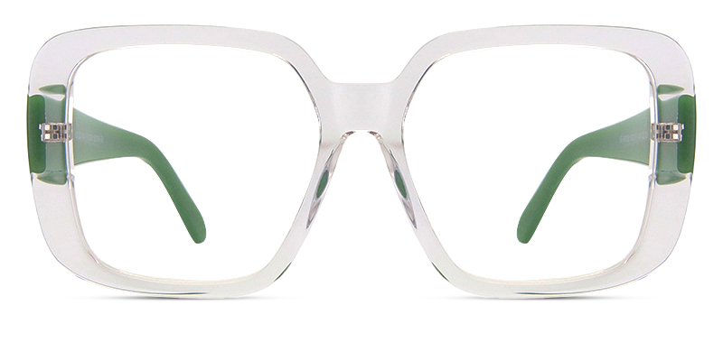 Yale Glasses Transparent