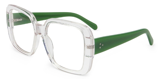 Yale Glasses Transparent