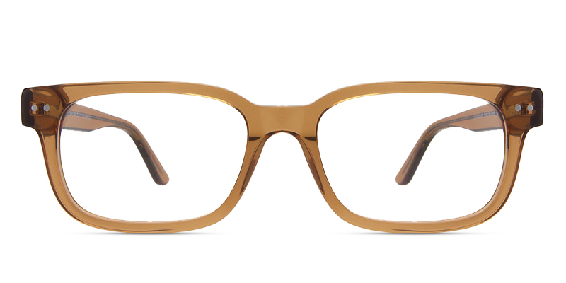 Xavier Glasses Brown